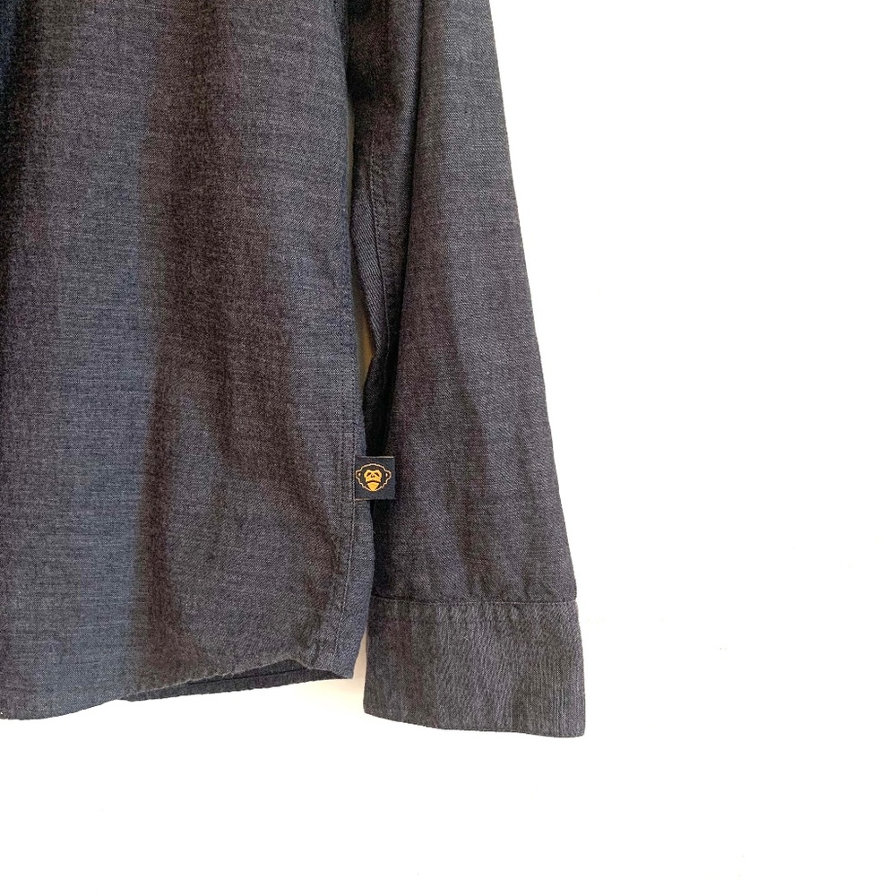 Rare Howler Brothers Men’s Medium ACL 50th Anniversary Novato Snapshirt Pilot - Picture 10 of 11